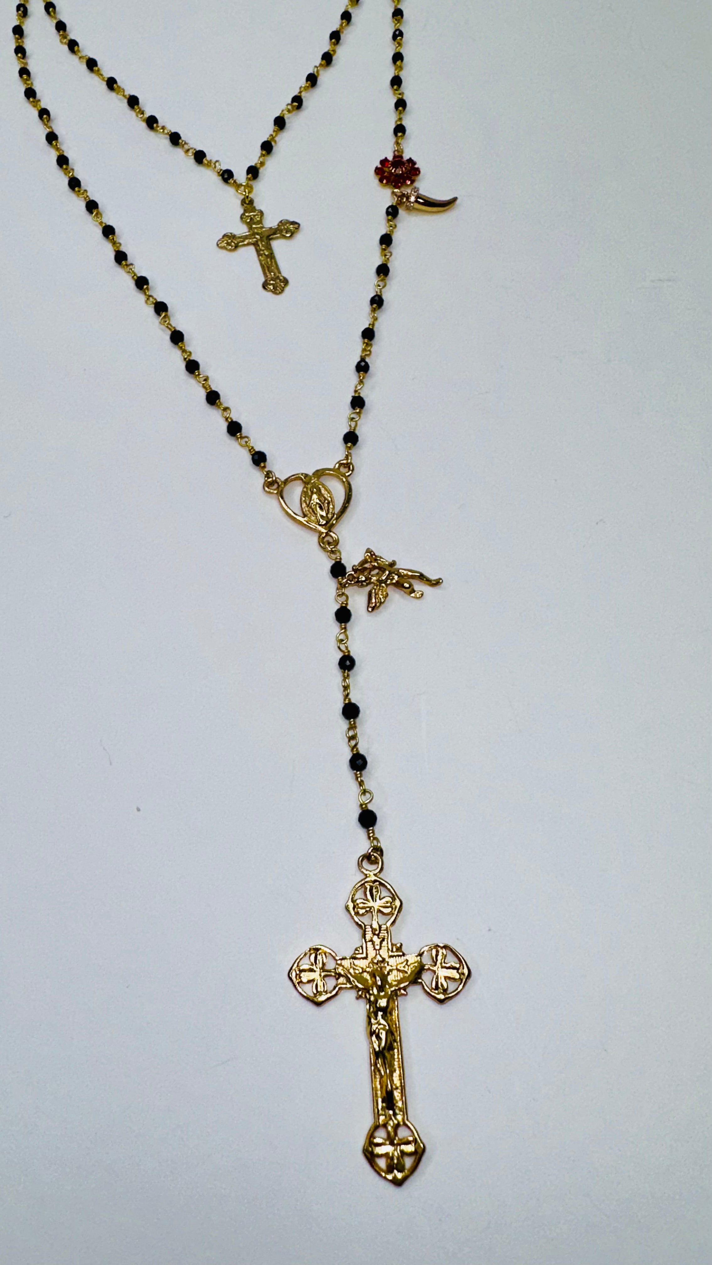 The Leigh Necklace, xo