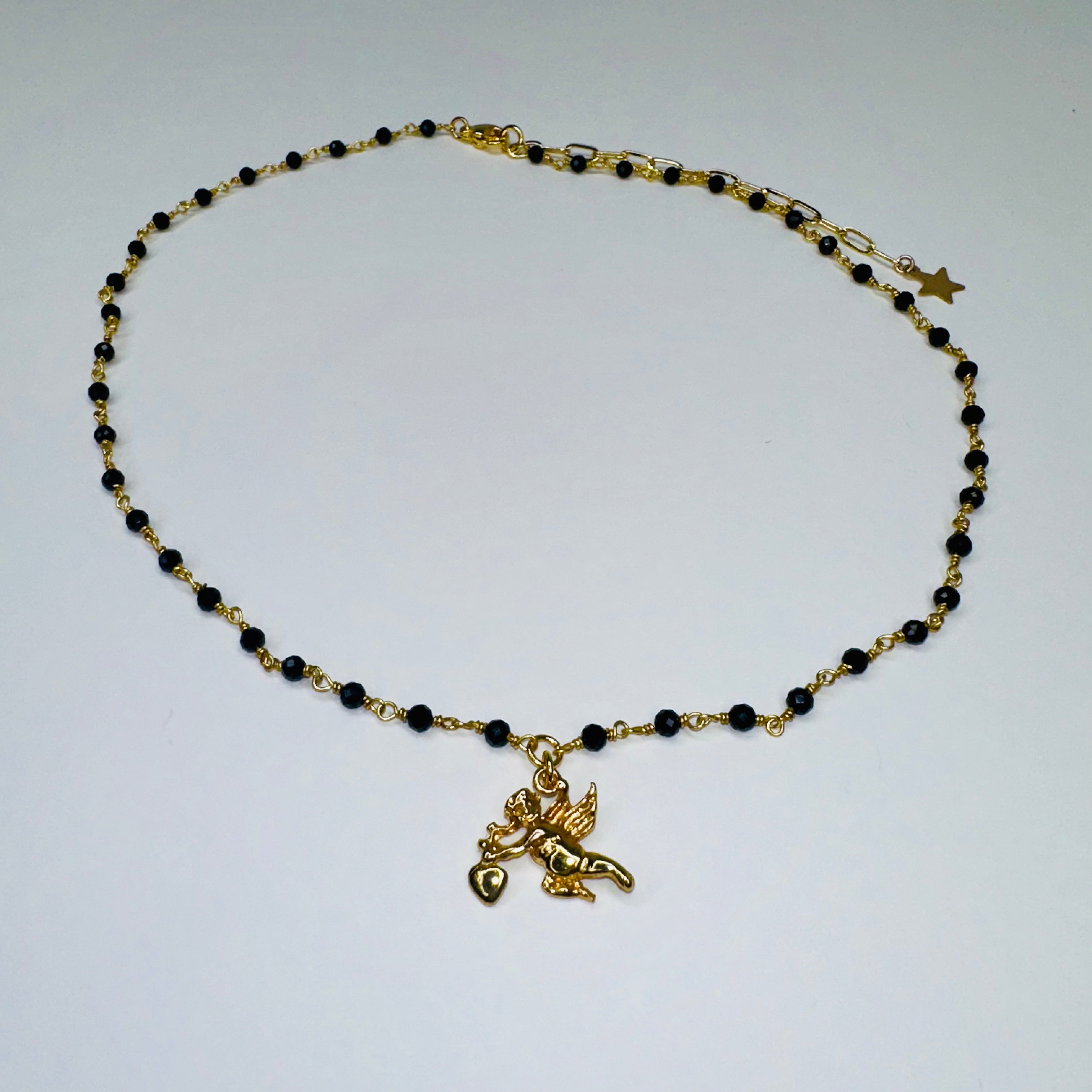 A Little Angel Necklace