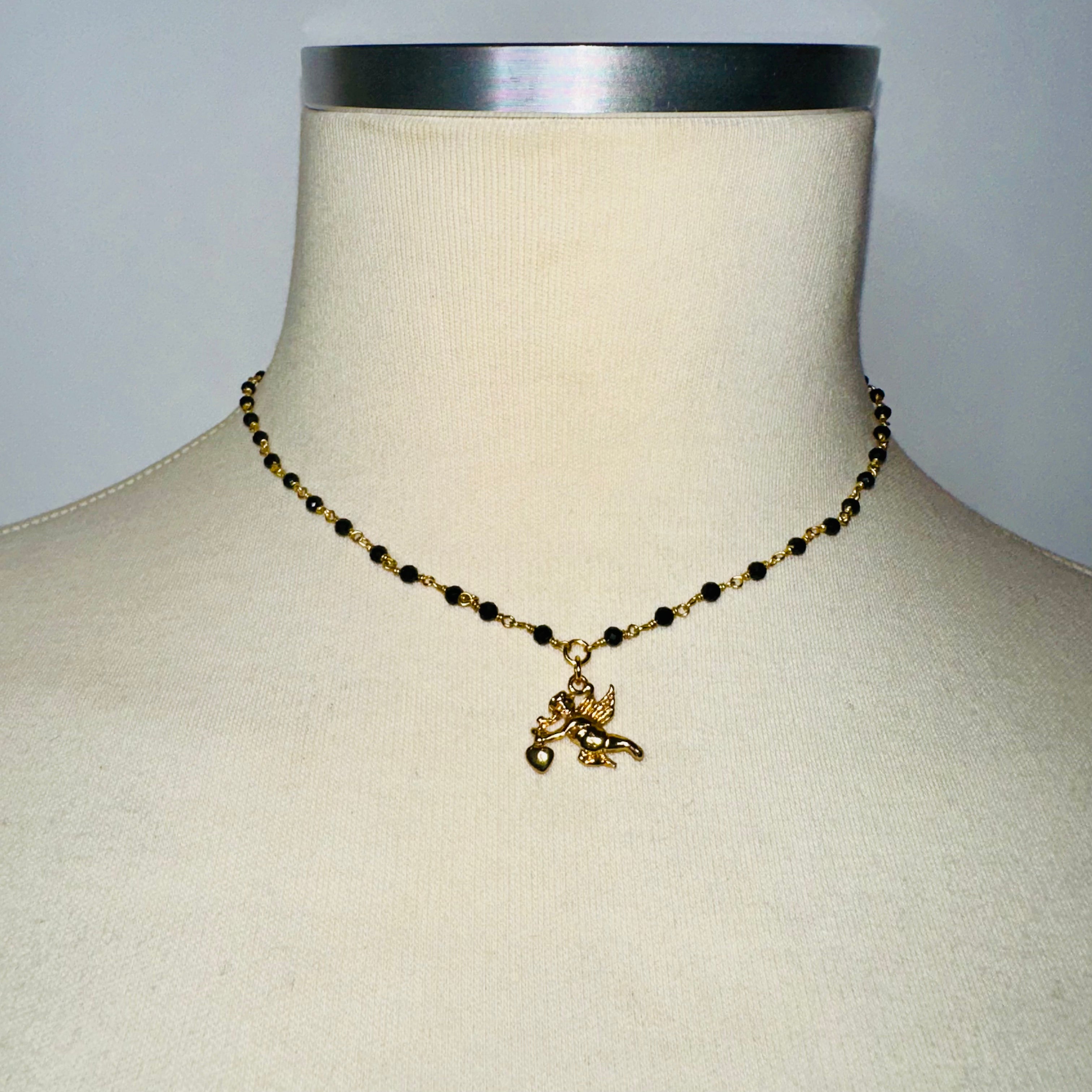 A Little Angel Necklace