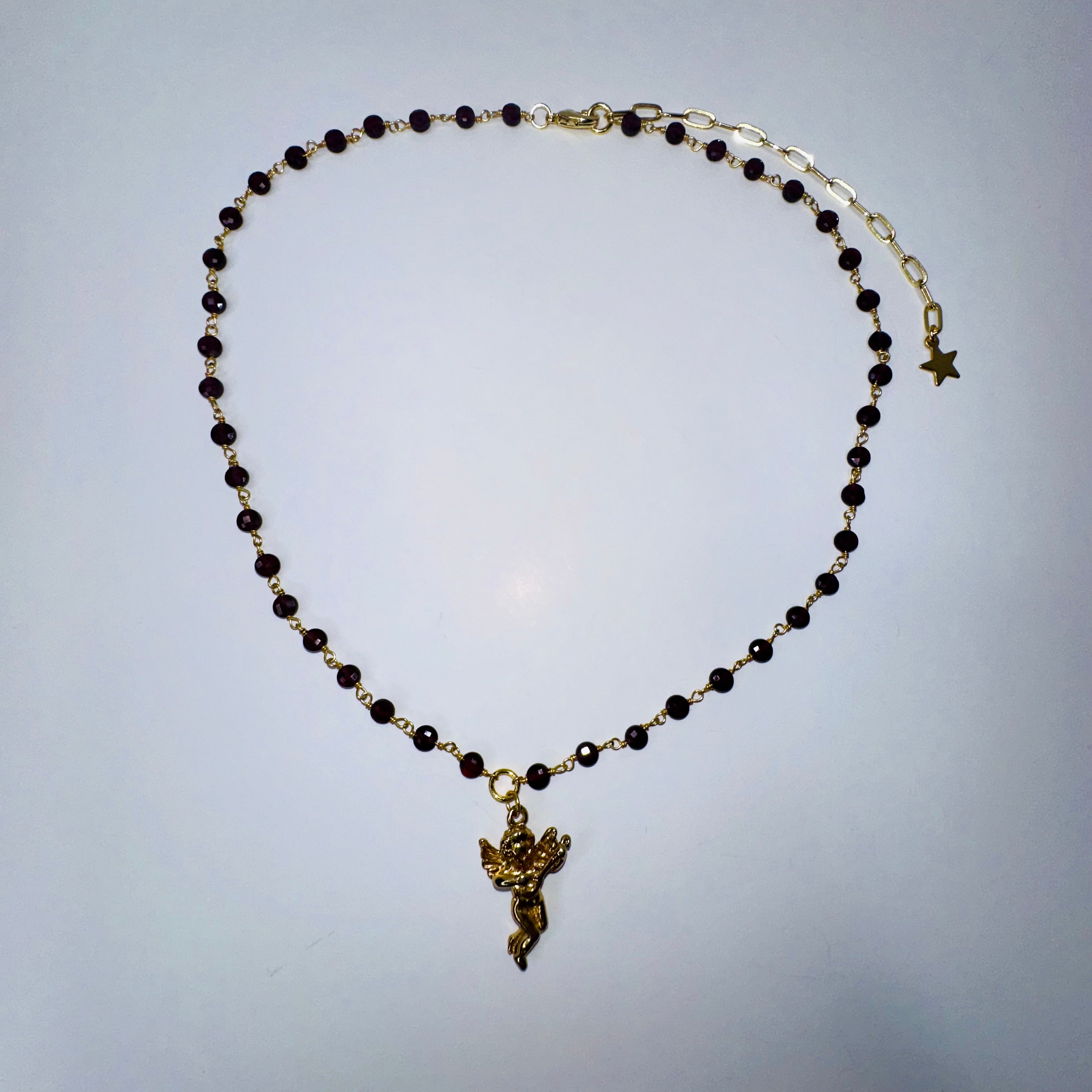 Cupids Song Necklace