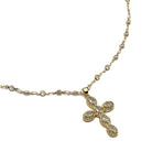 The Golden Serenity Necklace