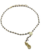 The Golden Tear Rosary